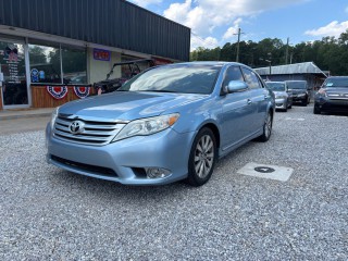 Image for 2011 Toyota Avalon BASE ID: 6682767