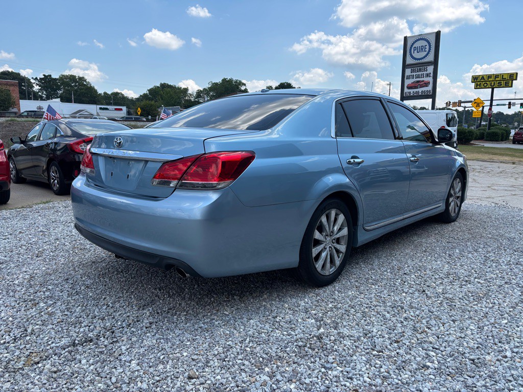 2011 Toyota Avalon Image 5
