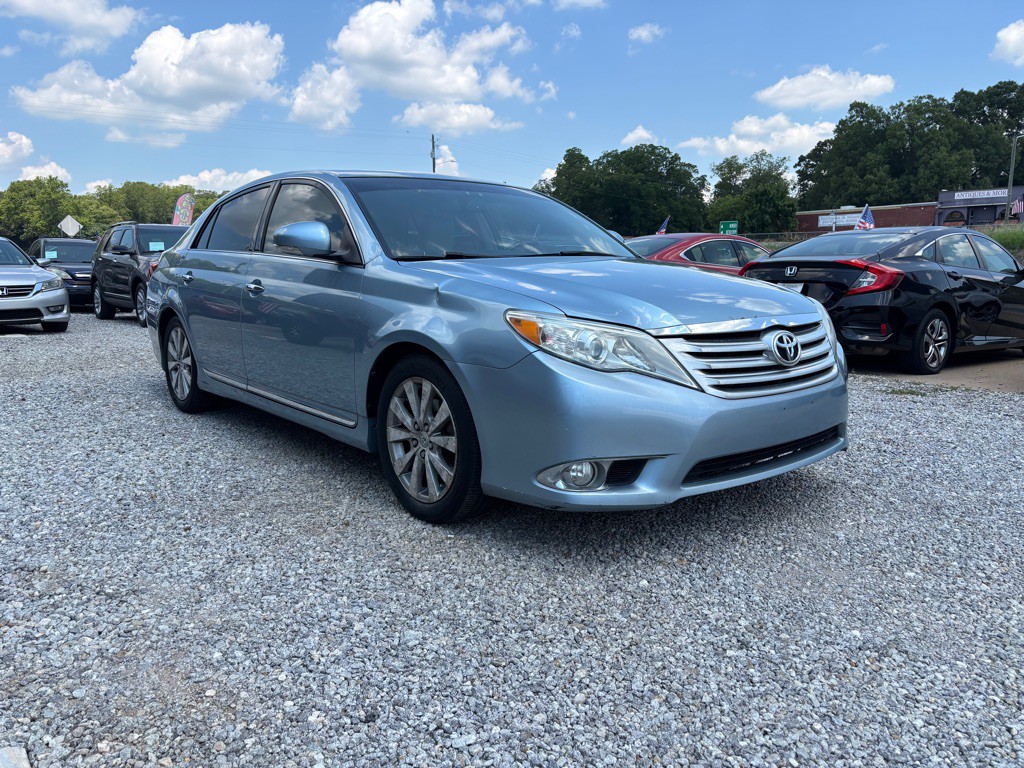 2011 Toyota Avalon Image 7