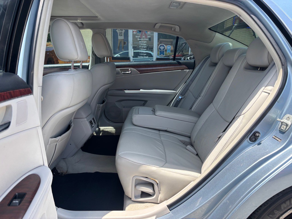 2011 Toyota Avalon Image 21