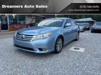 Image for 2011 Toyota Avalon BASE ID: 6682767