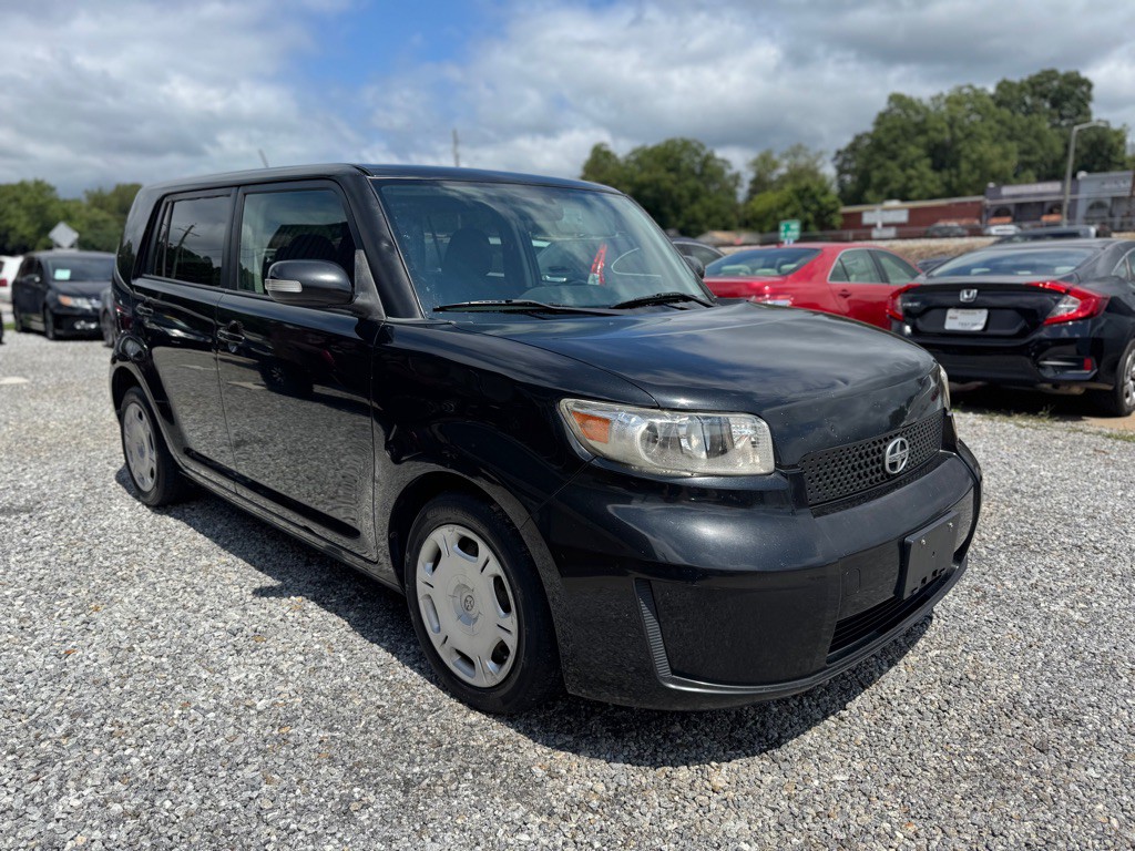 2009 Scion xB Image 3