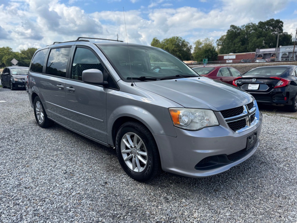 2015 Dodge Grand Caravan Image 3