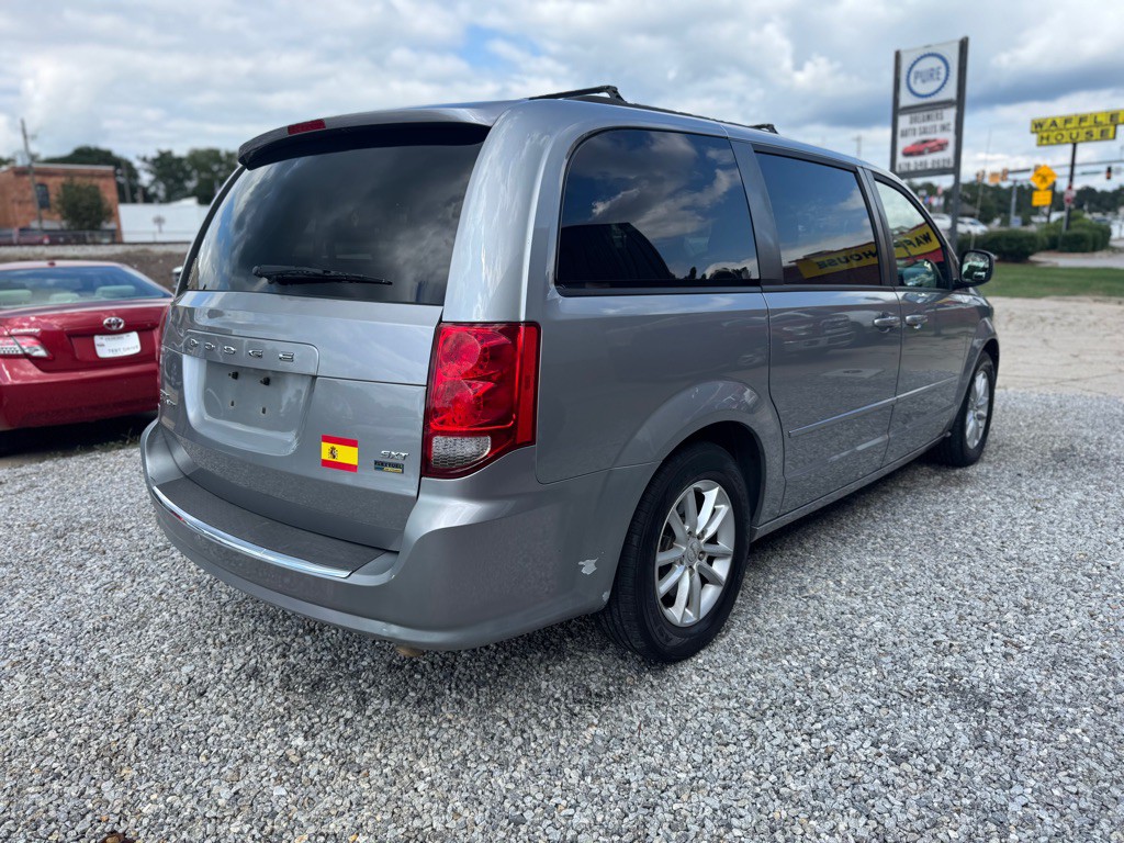 2015 Dodge Grand Caravan Image 5
