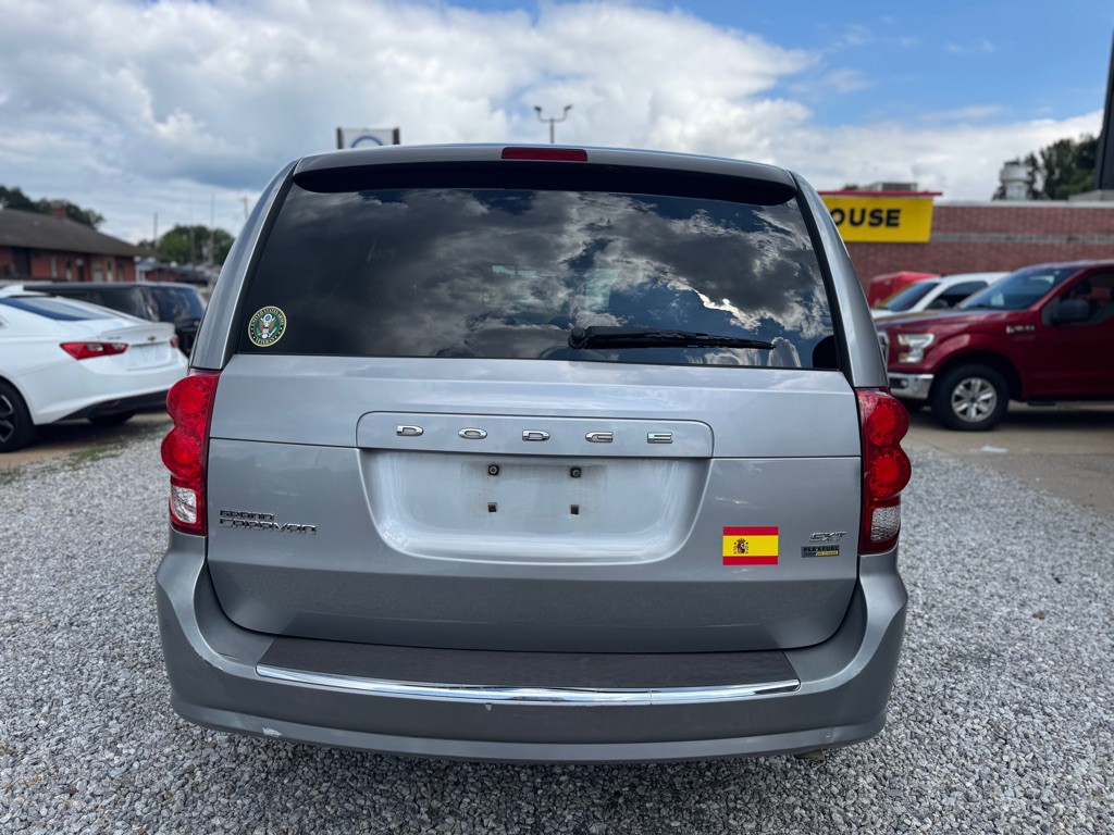2015 Dodge Grand Caravan Image 6