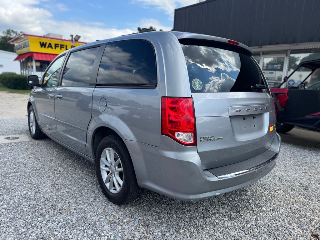 2015 Dodge Grand Caravan Image 7