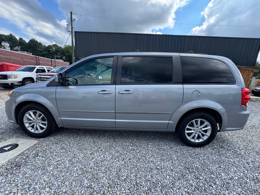 2015 Dodge Grand Caravan Image 8