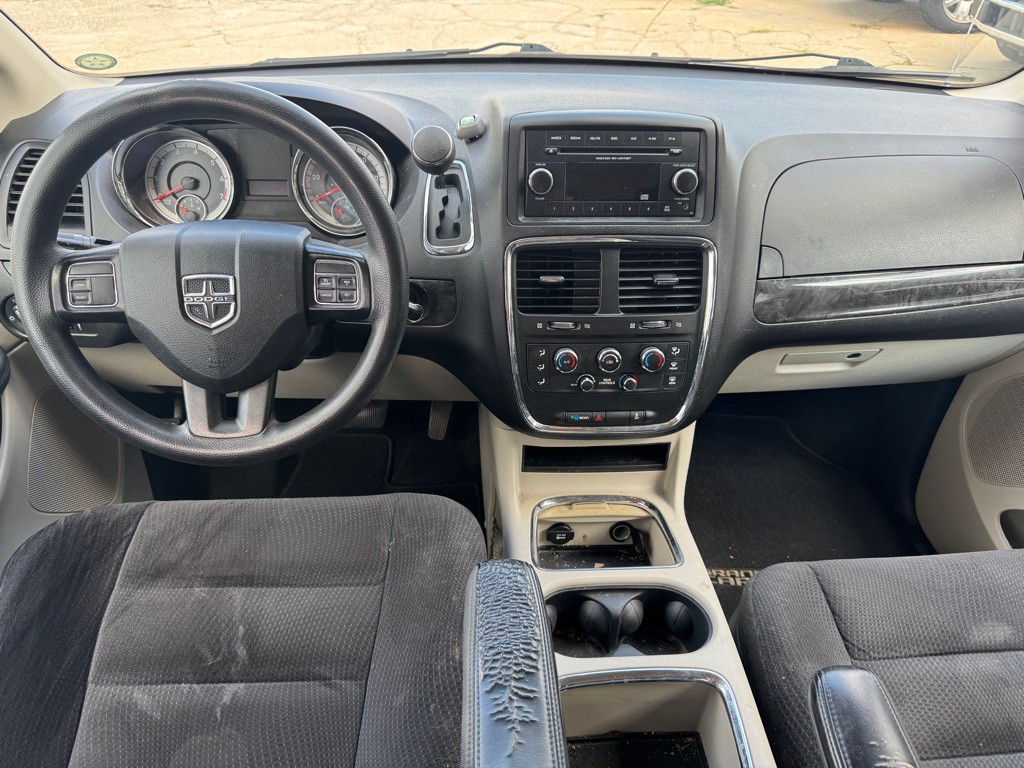 2015 Dodge Grand Caravan Image 9