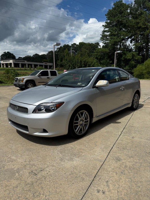 2007 Scion tC Image 1