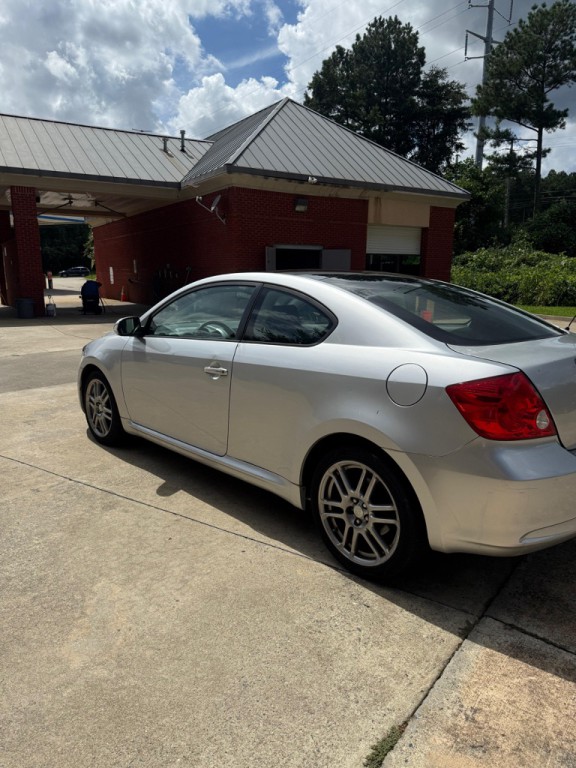 2007 Scion tC Image 4