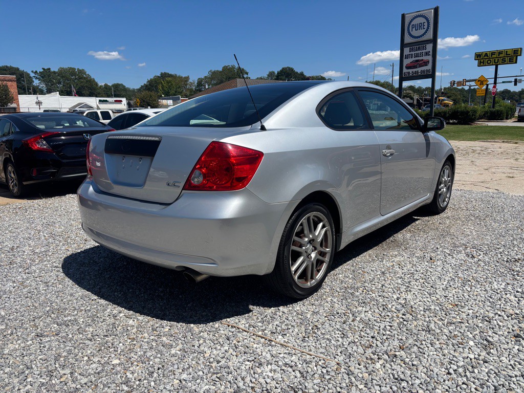 2007 Scion tC Image 5