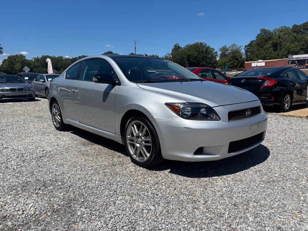 2007 Scion tC Image 7