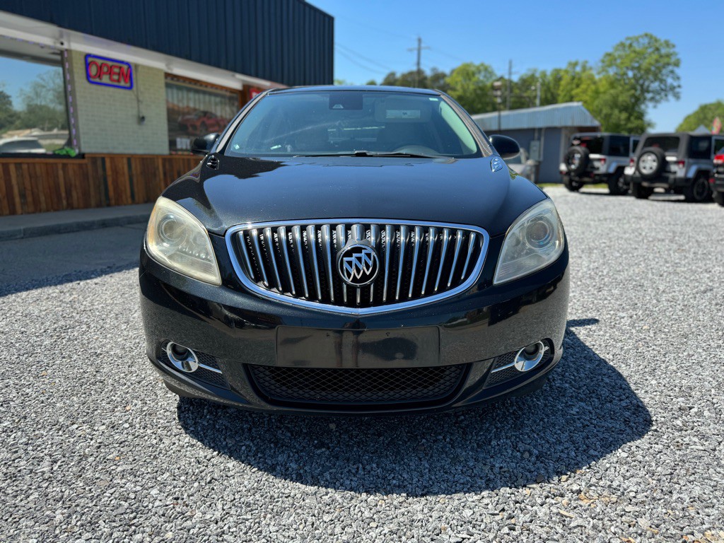 2014 Buick Verano Image 2
