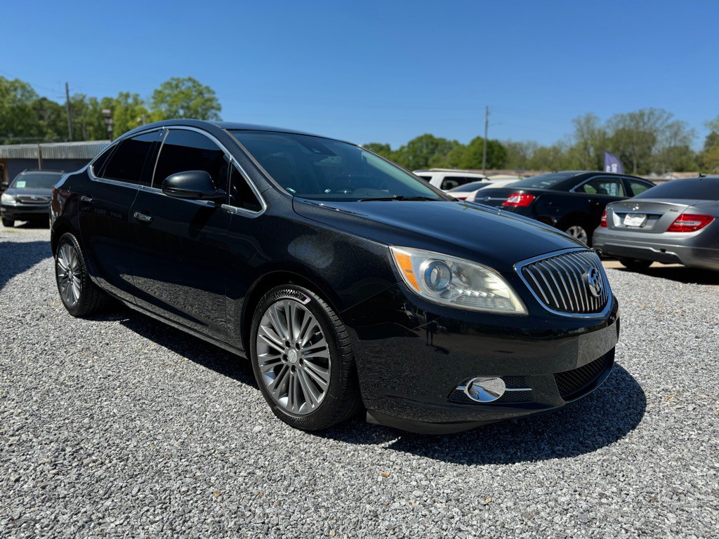 2014 Buick Verano Image 3