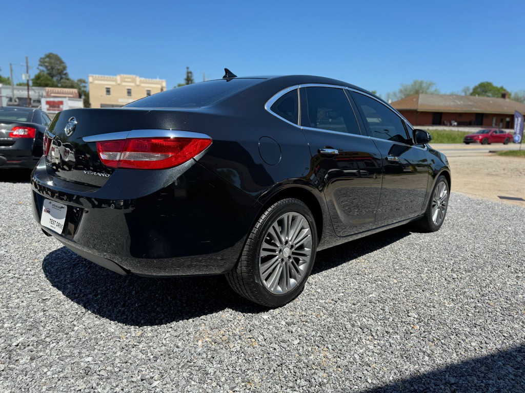 2014 Buick Verano Image 4
