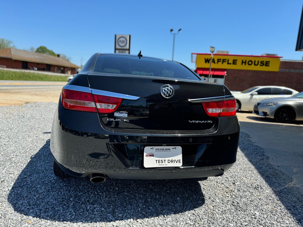 2014 Buick Verano Image 5