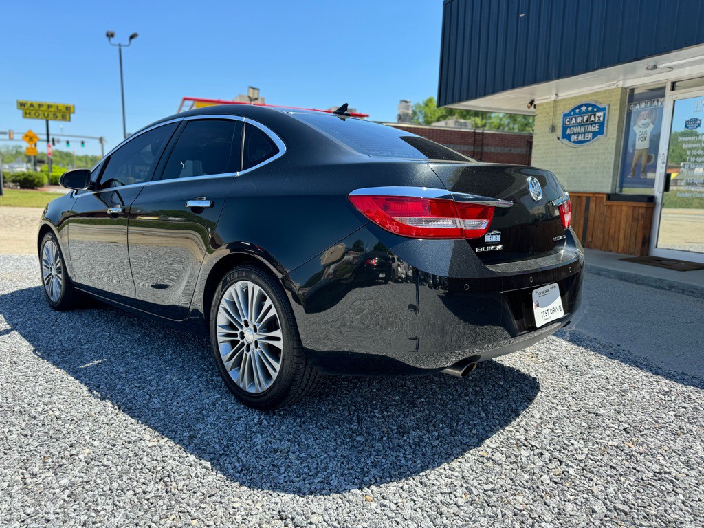 2014 Buick Verano Image 6