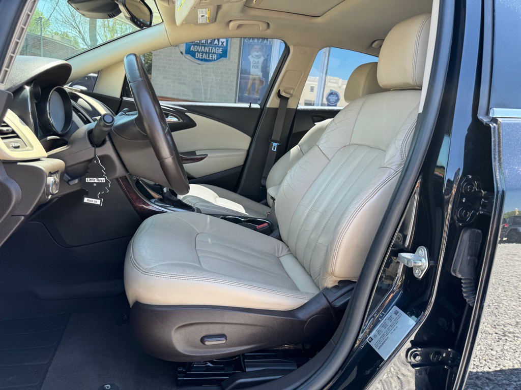 2014 Buick Verano Image 8
