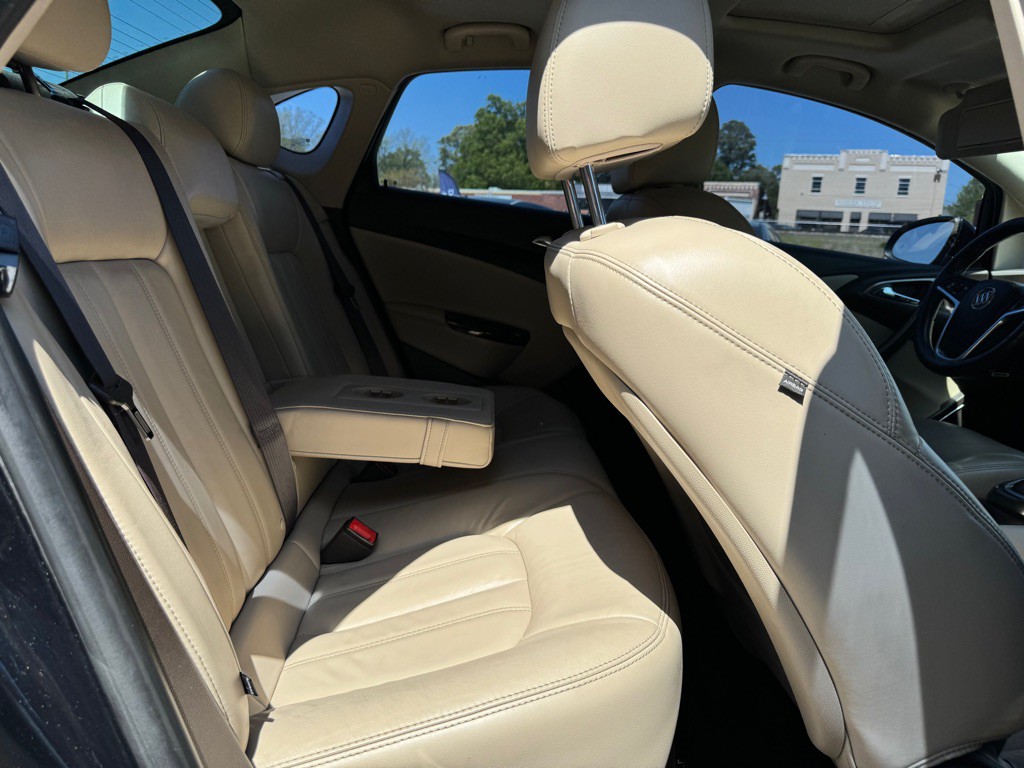 2014 Buick Verano Image 13