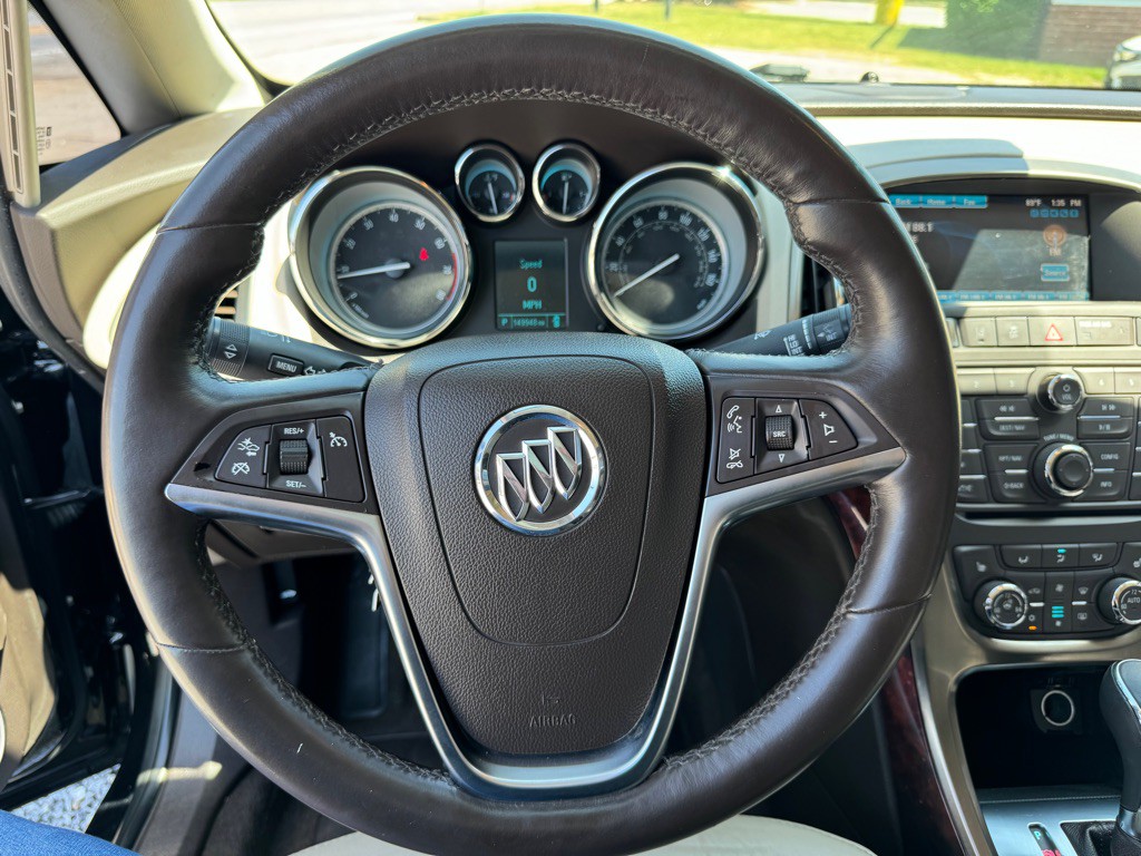 2014 Buick Verano Image 18
