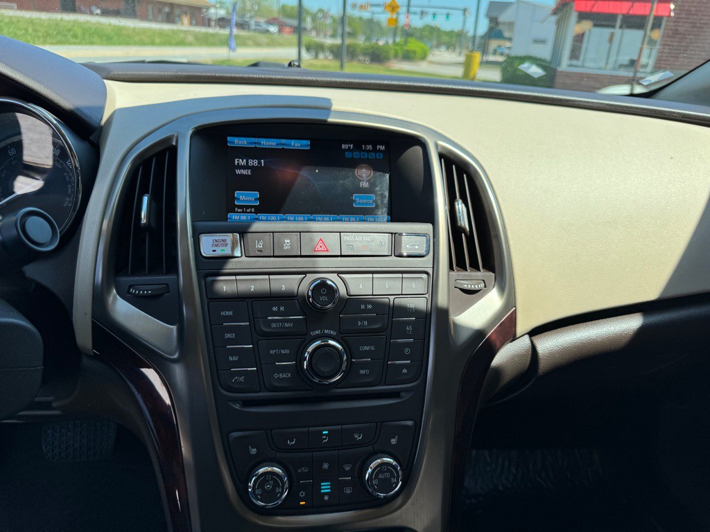 2014 Buick Verano Image 20