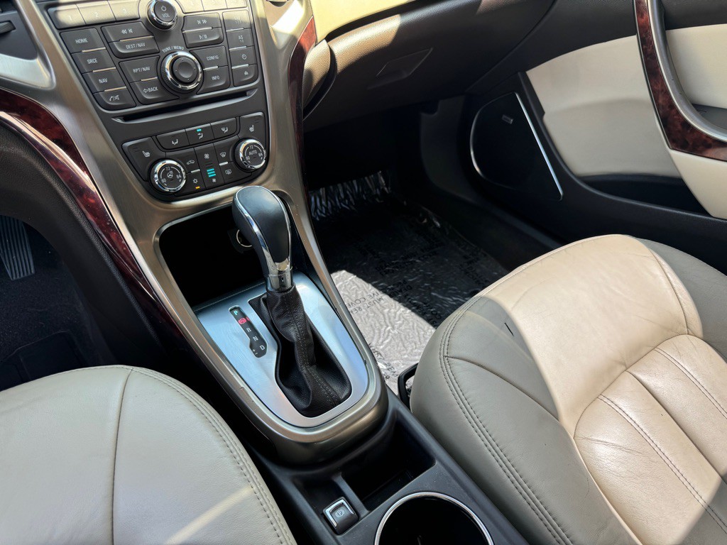 2014 Buick Verano Image 21