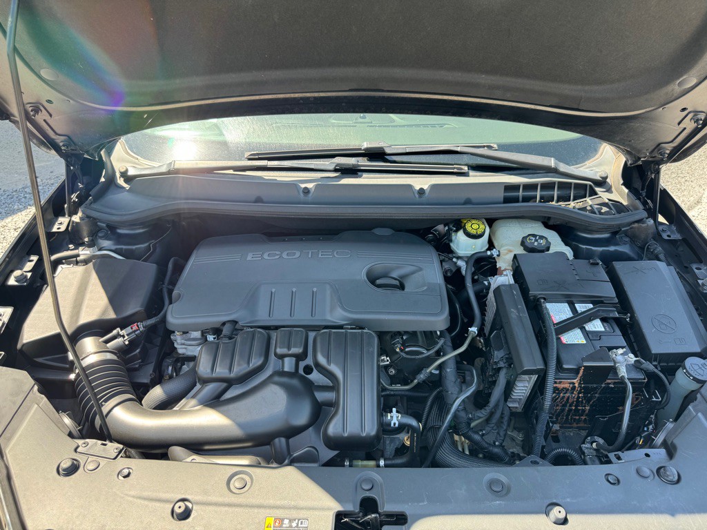 2014 Buick Verano Image 24