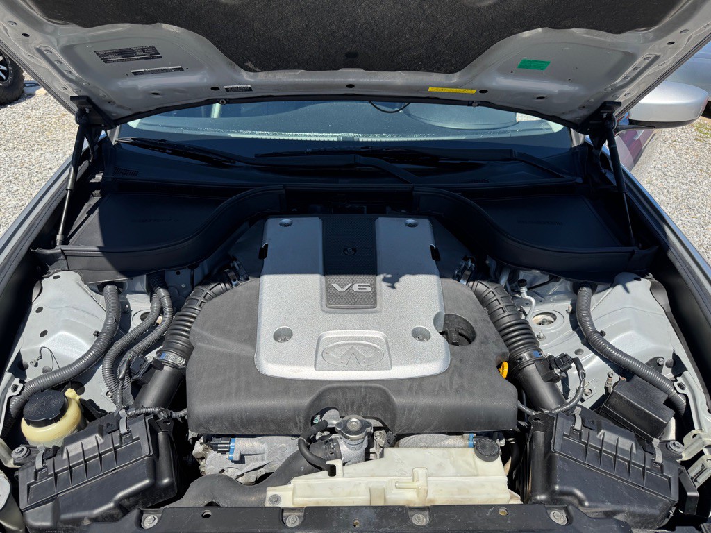 2011 INFINITI G25 Image 27