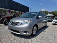 Image for 2017 Toyota Sienna XLE ID: 6786744