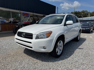 Image for 2008 Toyota Rav4 Sport ID: 6827599