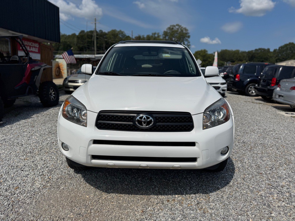 2008 Toyota Rav4 Image 2