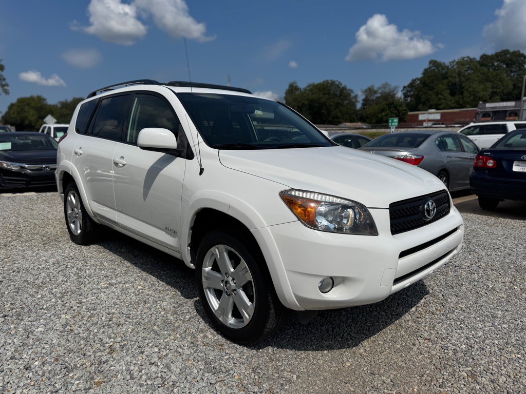 2008 Toyota Rav4 Image 3