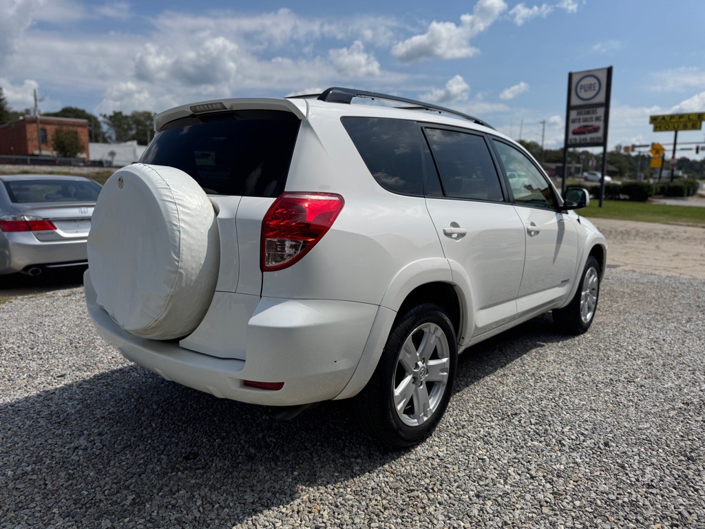 2008 Toyota Rav4 Image 5