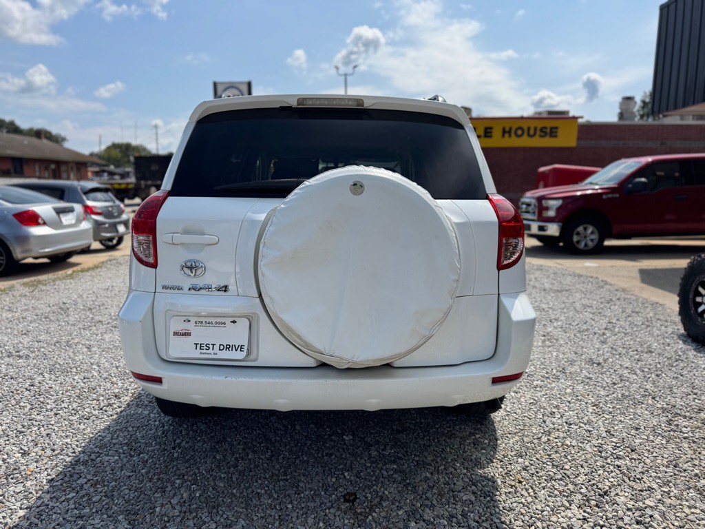 2008 Toyota Rav4 Image 6