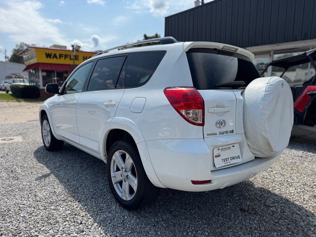 2008 Toyota Rav4 Image 7