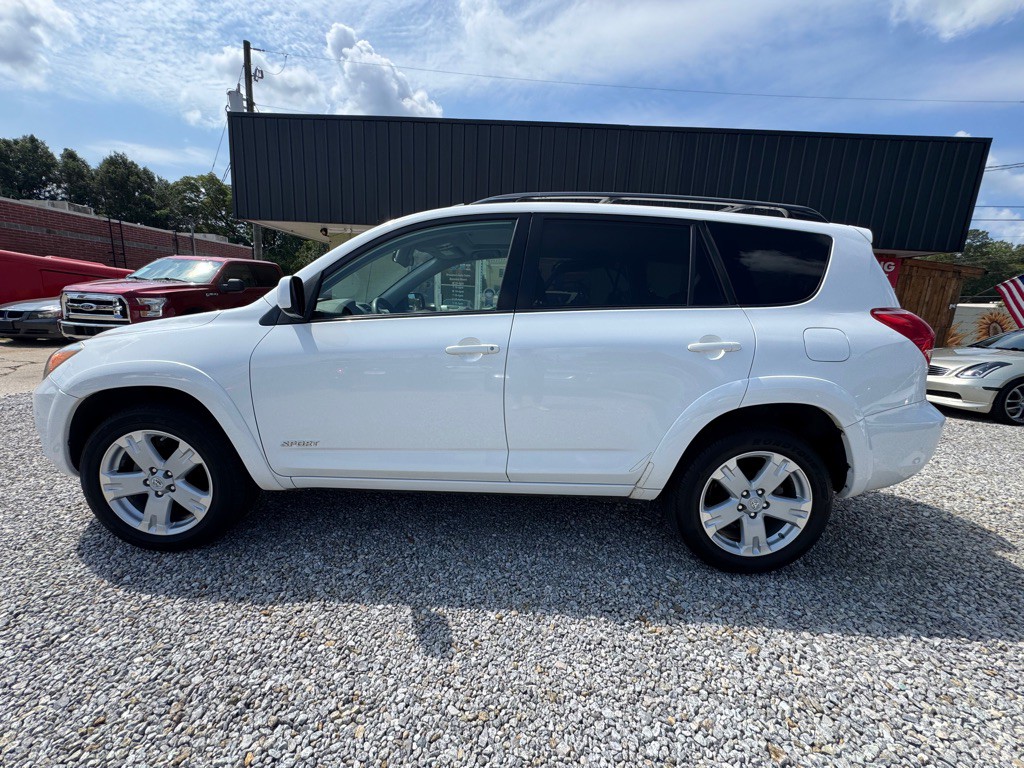 2008 Toyota Rav4 Image 8