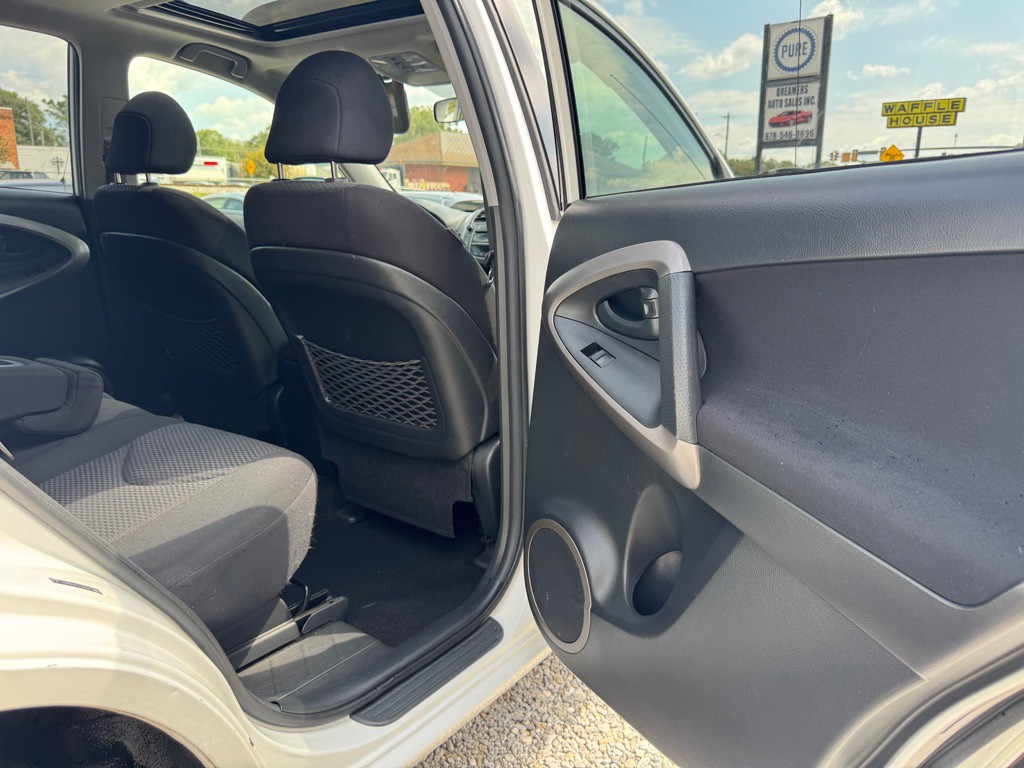2008 Toyota Rav4 Image 16