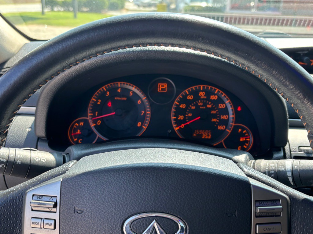 2005 INFINITI G35 Image 14
