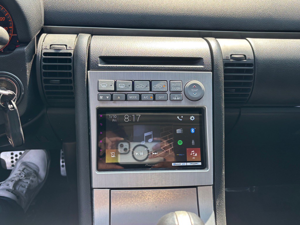 2005 INFINITI G35 Image 17