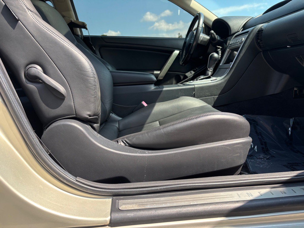 2005 INFINITI G35 Image 24