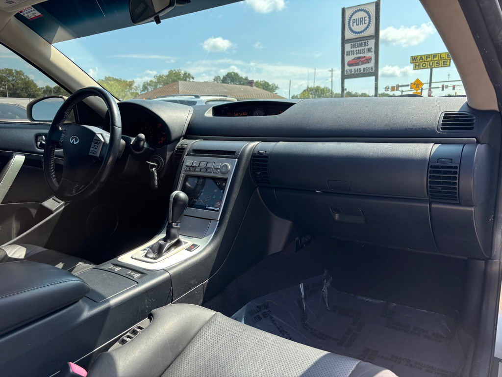 2005 INFINITI G35 Image 25