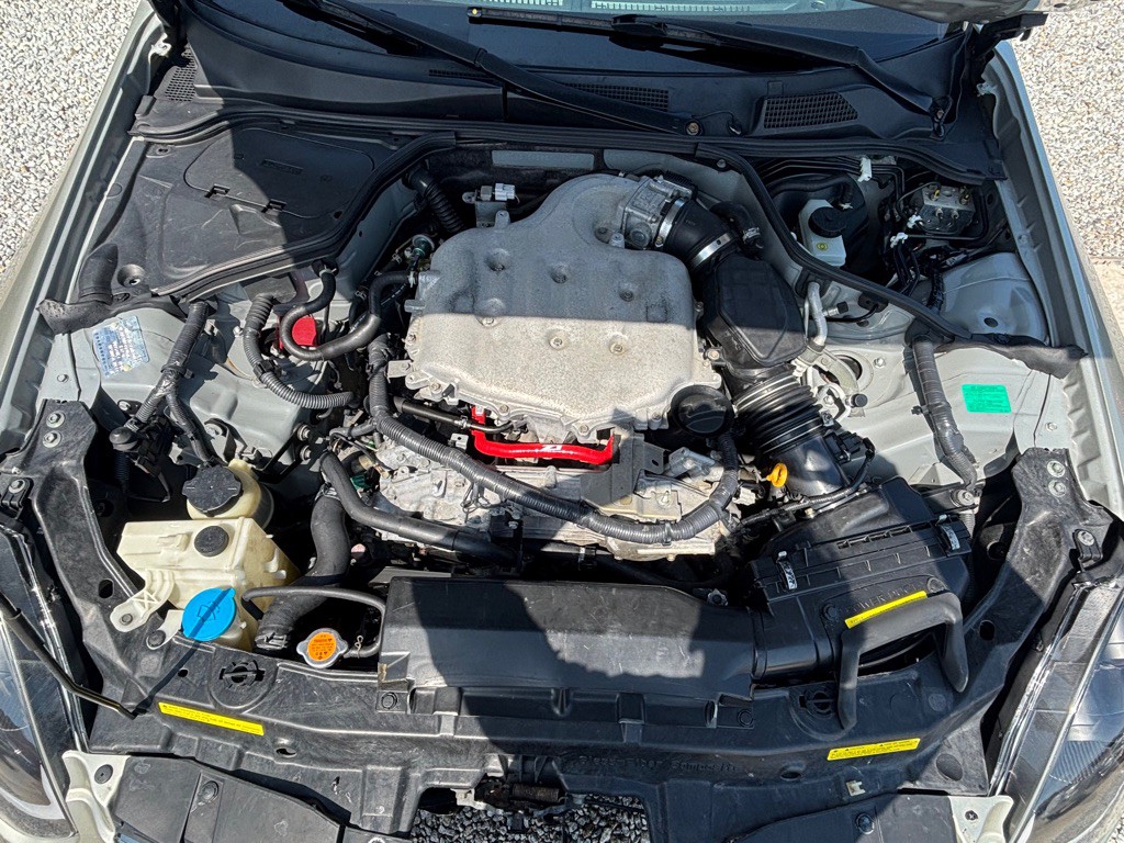 2005 INFINITI G35 Image 27