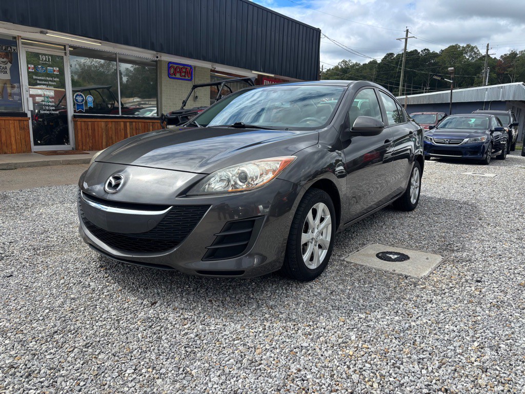 2010 Mazda Mazda3 Image 1