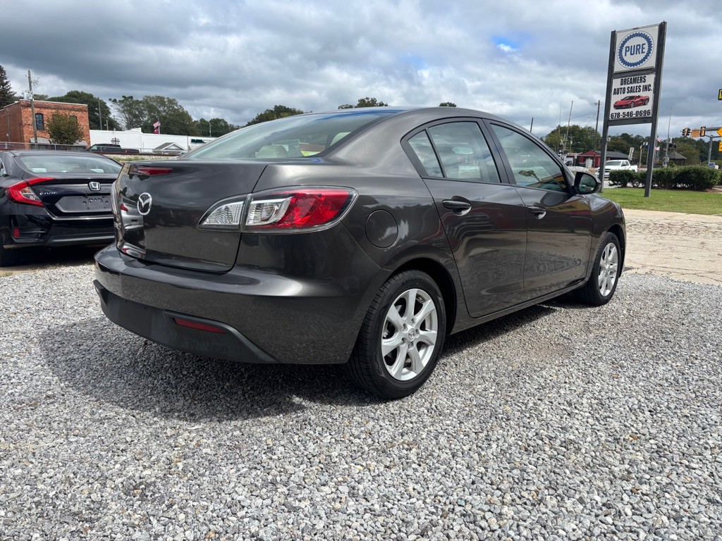 2010 Mazda Mazda3 Image 6