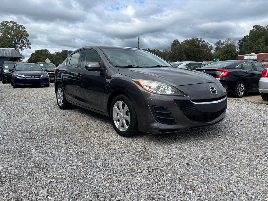 2010 Mazda Mazda3 Image 8