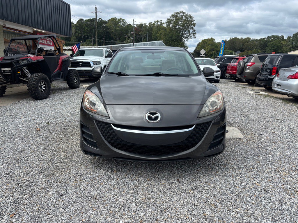 2010 Mazda Mazda3 Image 9