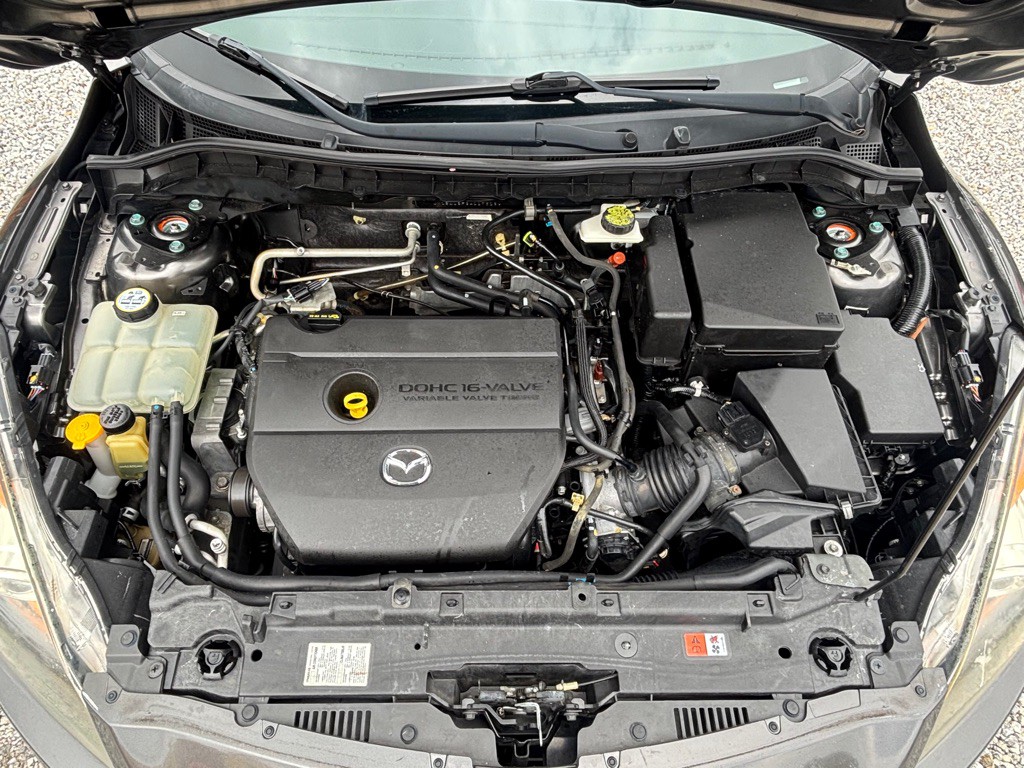 2010 Mazda Mazda3 Image 30