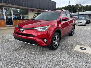 Image for 2016 Toyota Rav4 XLE ID: 6861989