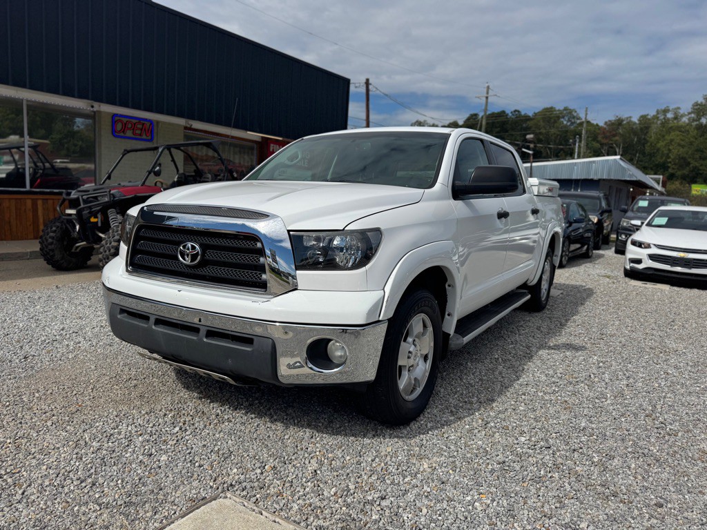 2008 Toyota Tundra Image 1