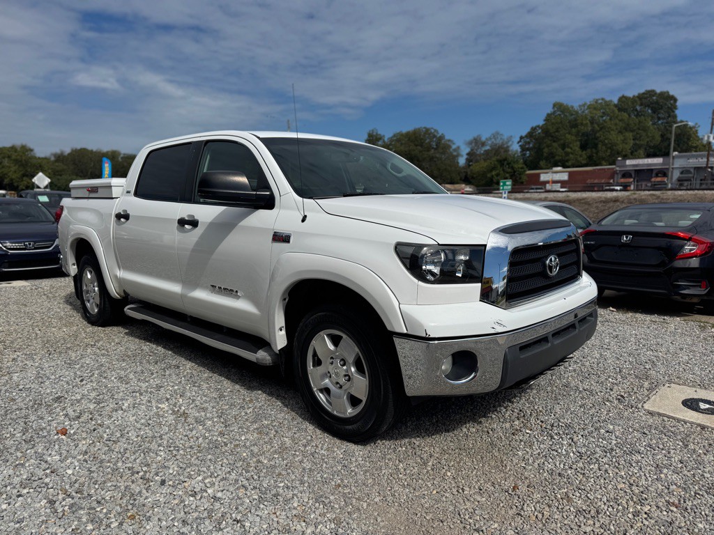 2008 Toyota Tundra Image 3